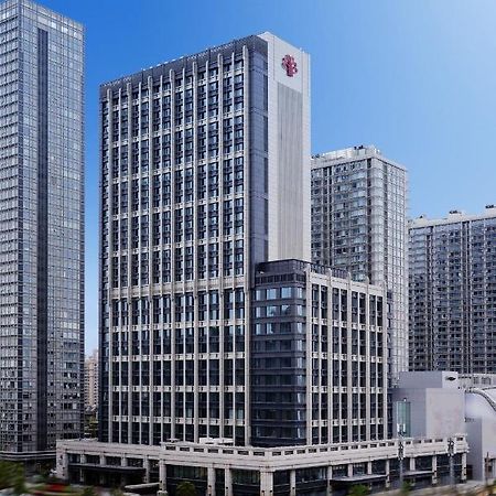 Metropolitan Residence Shanghai Luaran gambar