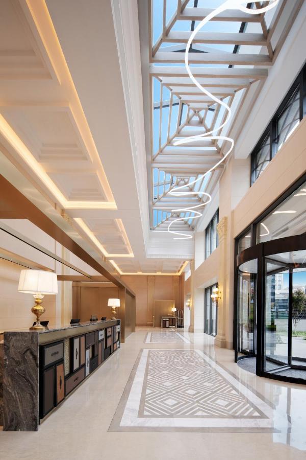 Metropolitan Residence Shanghai Luaran gambar